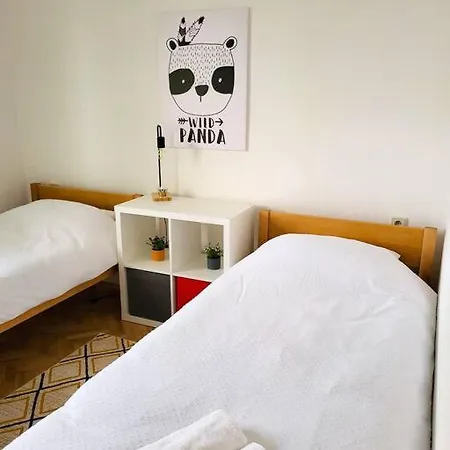 Zagi Apartment 2 Zagreb Exterior photo