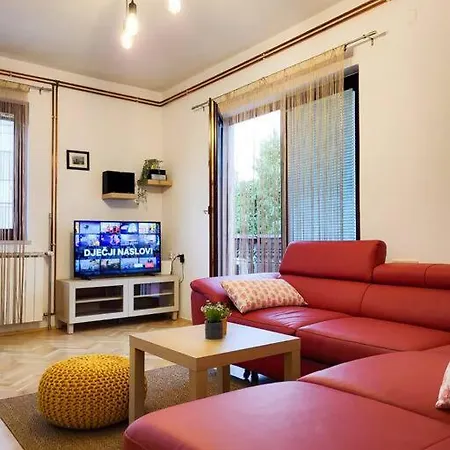 Zagi Apartment 2 Zagreb Exterior photo